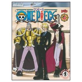 One Piece. Vol. 04