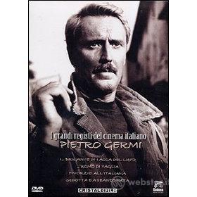 I grandi registi del cinema italiano. Pietro Germi (Cofanetto 4 dvd)
