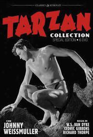 Tarzan Collection con Johnny Weissmuller (Cofanetto 6 dvd)