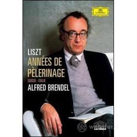 Franz Liszt. Annees de Pelerinage