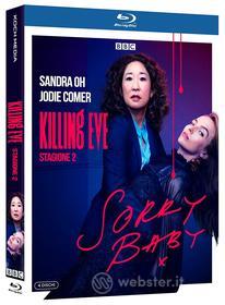 Killing Eve - Stagione 02 (4 Blu-Ray) (Blu-ray)