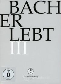 Johann Sebastian Bach  - Johann Sebastian Bach  Erlebt Iii (11 Dvd)