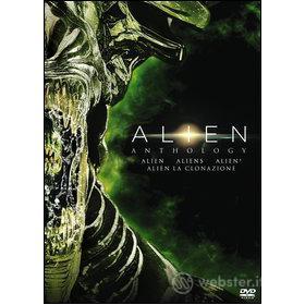 Alien Anthology (Cofanetto 4 dvd)