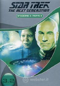 Star Trek. The Next Generation. Stagione 3. Parte 2 (4 Dvd)