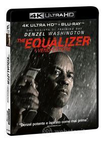 The Equalizer - Il Vendicatore (4K Ultra Hd+Blu-Ray Hd) (Blu-ray)