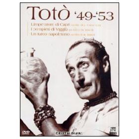 Totò '49-'53 (Cofanetto 3 dvd)