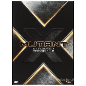 Mutant X. Stagione 1. Vol. 1