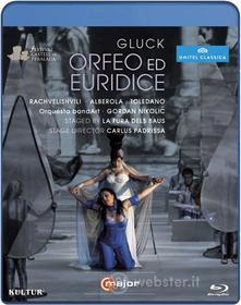 Christoph Willibald Gluck - Orphee Et Eurydice (Blu-ray)