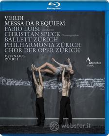 Giuseppe Verdi - Messa Da Requiem (Blu-ray)