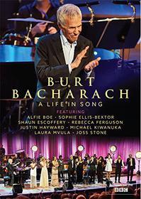 Burt Bacharach. A life in song