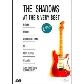 The Shadows at Their Very Best Live