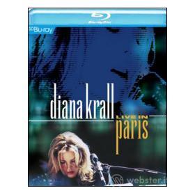 Diana Krall. Live In Paris (Blu-ray)