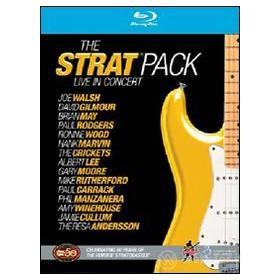 The Strat Pack. Live Concert (Blu-ray)