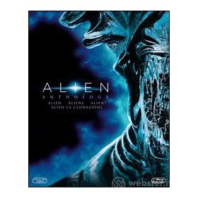 Alien Anthology (Cofanetto 4 blu-ray)