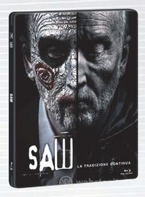 Saw Collection (Steelbook) (2 Blu-Ray) (Blu-ray)
