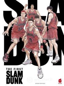 The First Slam Dunk (Steelbook) (4K Ultra Hd+Blu-Ray) (2 Dvd)