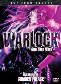 Warlock. With Doro Pesch. Live From the Camden Palace