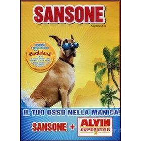 Sansone. Alvin Superstar 2 (Cofanetto 2 dvd)