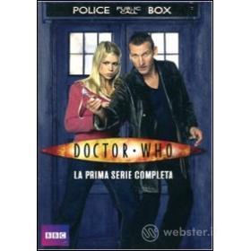 Doctor Who. Stagione 1 (4 Dvd)