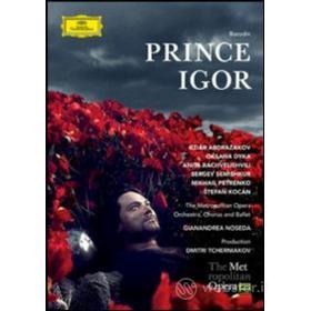 Alexandre Borodin. Prince Igor (Blu-ray)