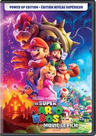 Super Mario Bros Movie: Power Up Edition - Super Mario Bros Movie: Power Up Edition