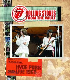 The Rolling Stones - Live From The Vault