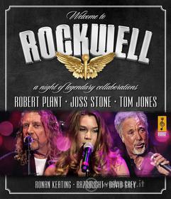 Welcome to Rockwell. A Night of Legendary Collaborations (Blu-ray)