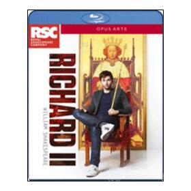 William Shakespeare. Riccardo II (Blu-ray)