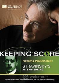 Igor Stravinsky - San Francisco Sotilson Thomas - Rite Of Spring