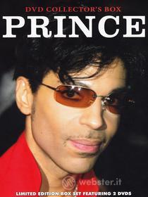 Prince. DVD Collector's Box (2 Dvd)