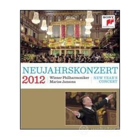 New Year's Concert 2012 (Blu-ray)