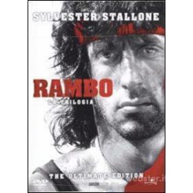 Rambo. La trilogia (Cofanetto 3 dvd)