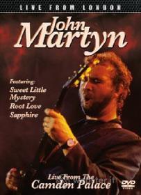 John Martyn. Live From The Camden Palace