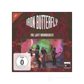Iron Butterfly. The Lost Broadcasts