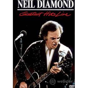 Neil Diamond. Greatest Hits Live