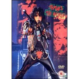 Alice Cooper. Trashes the World