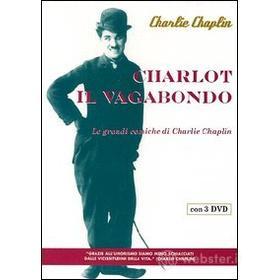 Charlot. Il vagabondo. Le grandi comiche di Charlie Chaplin (Cofanetto 3 dvd)