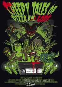 Creepy Tales Of Pizza And Gore
