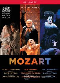 Wolfgang Amadeus Mozart - Operas (5 Dvd)