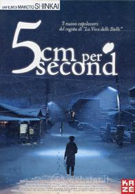 5 cm per second