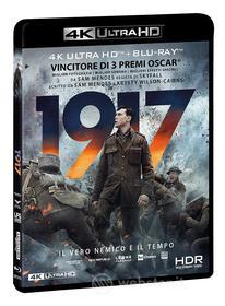 1917 (Blu-Ray 4K+Blu-Ray Hd) (Blu-ray)
