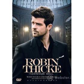 Robin Thicke. Ingenious Soul