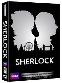 Sherlock. Stagioni 1, 2, 3 (6 Dvd)