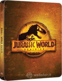 Jurassic World: Il Dominio (Iconic Steelbook) (4K Ultra Hd+Blu-Ray) (2 Blu-ray)