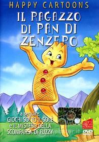 Il Ragazzo Di Pan Di Zenzero (Happy Cartoons)