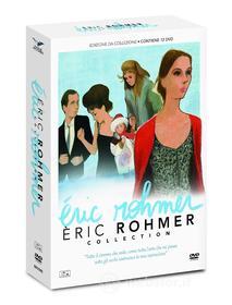 Eric Rohmer Cofanetto (12 Dvd) (12 Dvd)