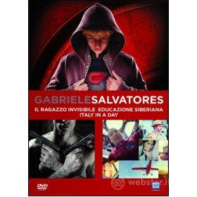 Gabriele Salvatores. Collezione (Cofanetto 3 dvd)