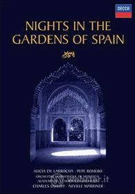 Nights in the Gardens of Spain