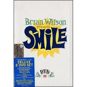 Brian Wilson. Brian Wilson Presents Smile (2 Dvd)