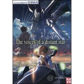 The Voices Of A Distant Star